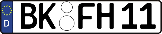 BK-FH11