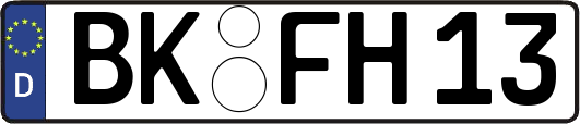 BK-FH13