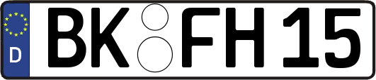 BK-FH15