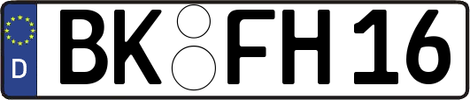 BK-FH16