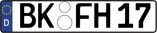 BK-FH17