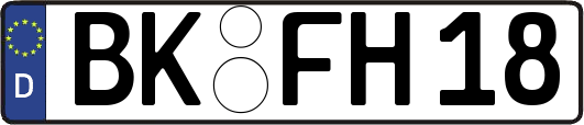 BK-FH18