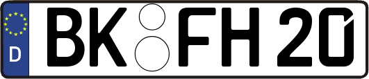 BK-FH20