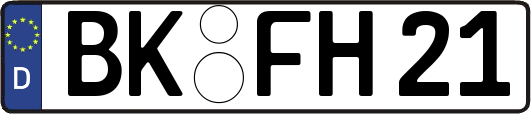 BK-FH21