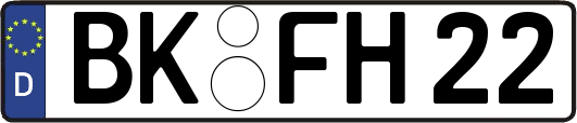 BK-FH22