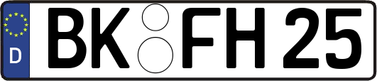 BK-FH25