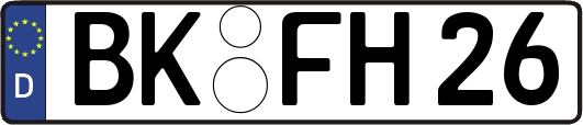 BK-FH26