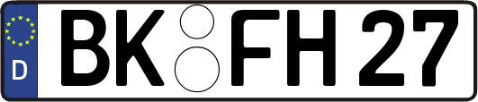 BK-FH27