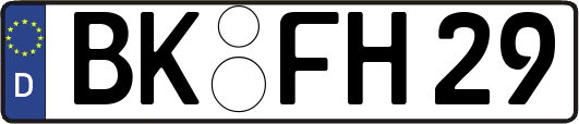 BK-FH29