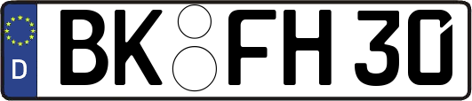 BK-FH30