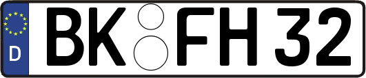 BK-FH32