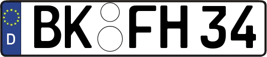 BK-FH34