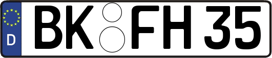 BK-FH35