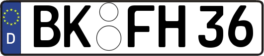BK-FH36