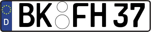 BK-FH37