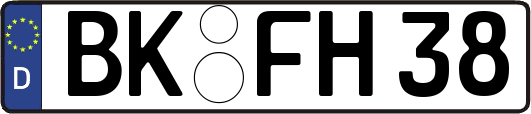 BK-FH38