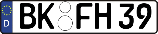 BK-FH39