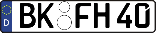 BK-FH40
