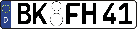 BK-FH41