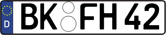 BK-FH42
