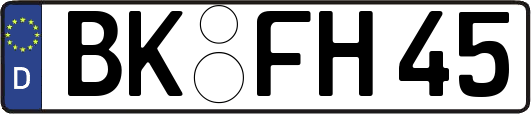 BK-FH45