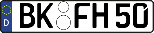 BK-FH50