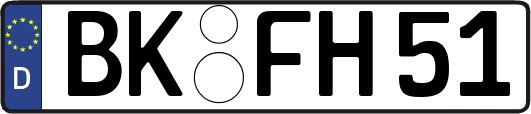 BK-FH51
