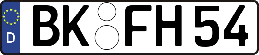 BK-FH54