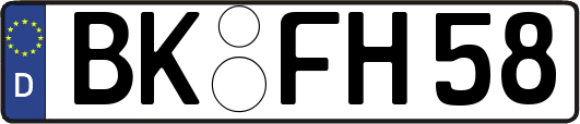 BK-FH58