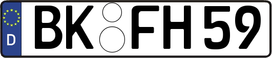 BK-FH59