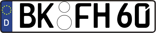 BK-FH60