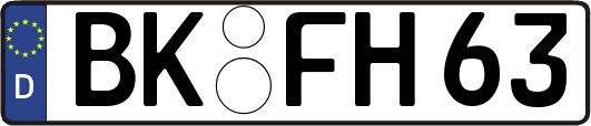 BK-FH63