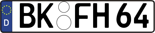 BK-FH64
