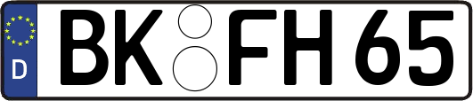 BK-FH65