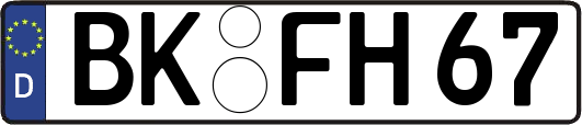 BK-FH67