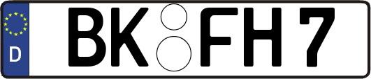 BK-FH7