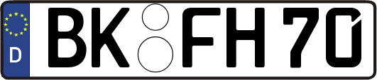 BK-FH70
