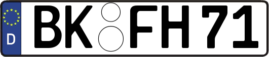 BK-FH71