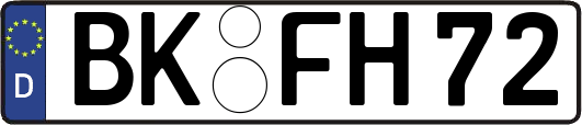 BK-FH72