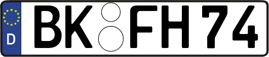BK-FH74