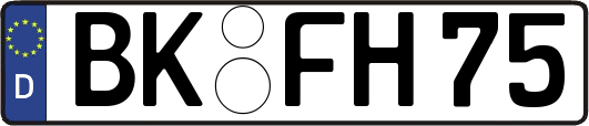 BK-FH75
