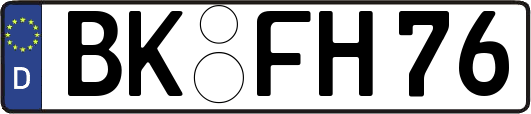 BK-FH76