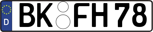 BK-FH78
