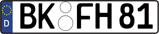 BK-FH81
