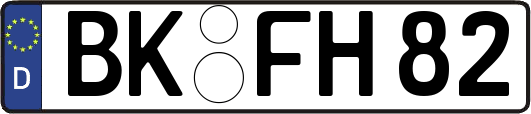 BK-FH82
