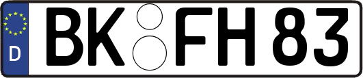 BK-FH83