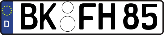 BK-FH85