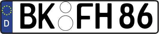 BK-FH86