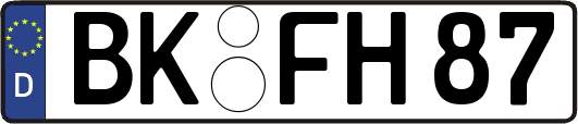 BK-FH87