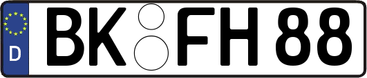 BK-FH88